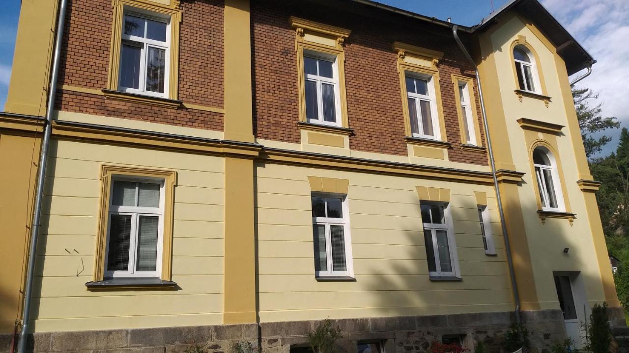 Apartman Kraslice Exterior photo