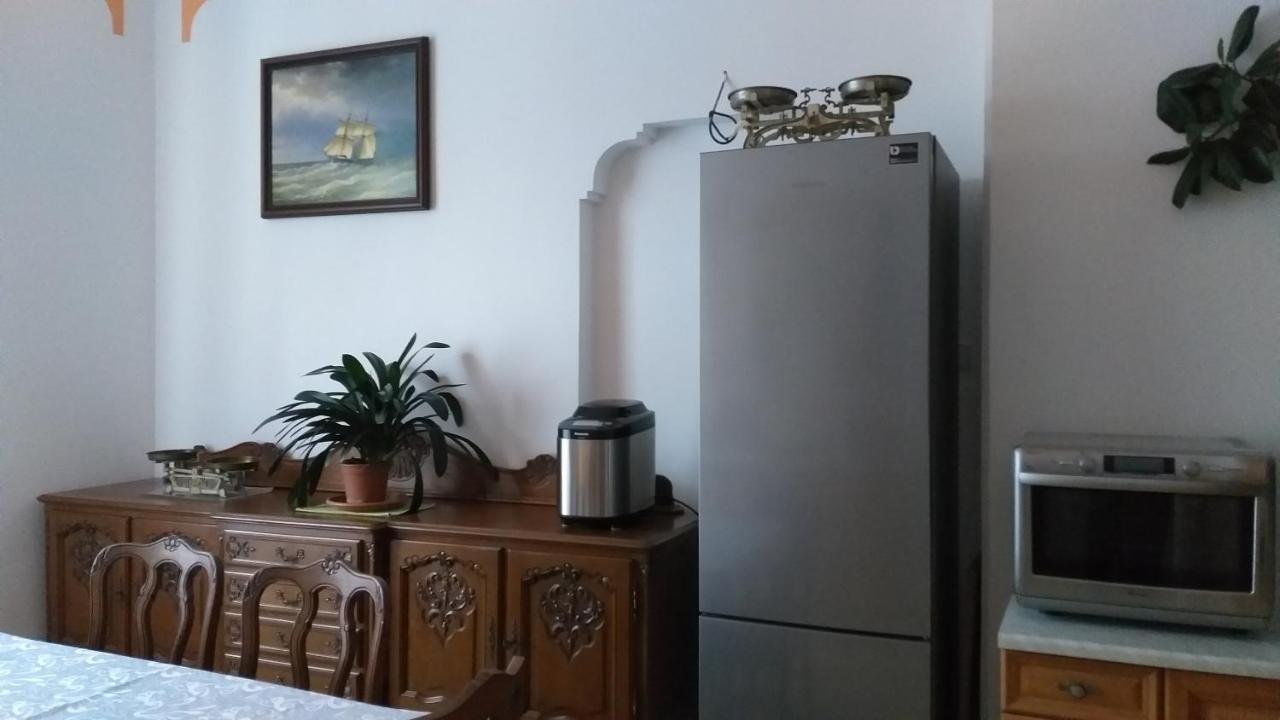 Apartman Kraslice Exterior photo